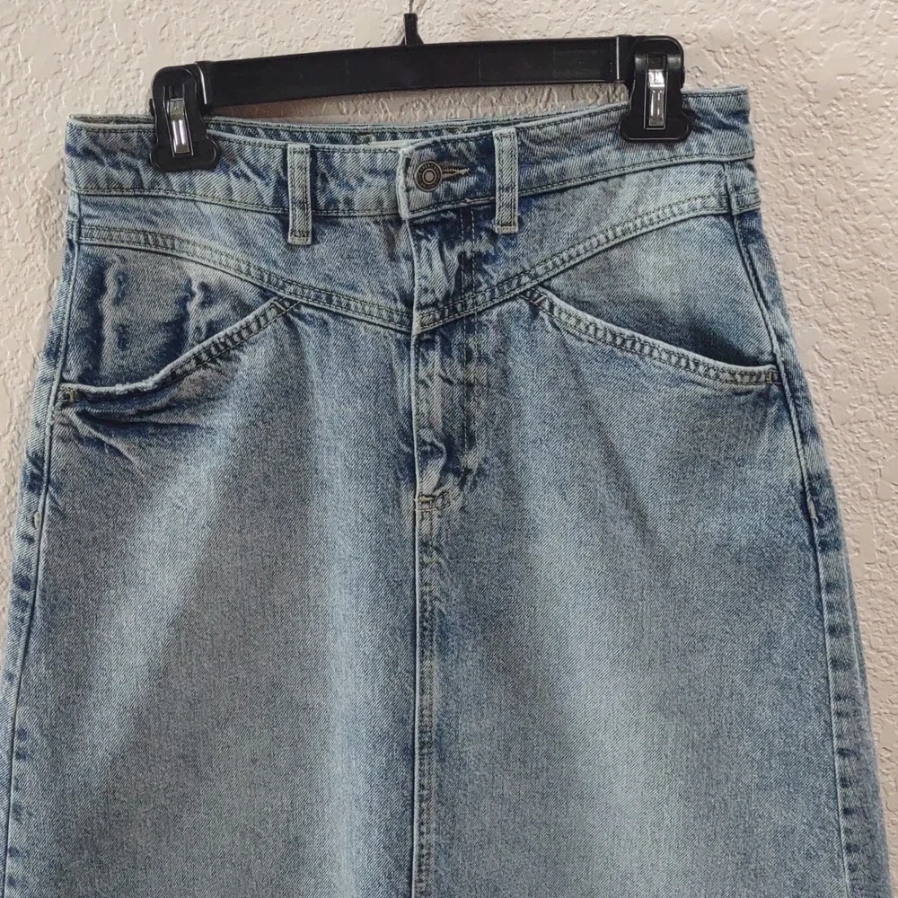 FREE PEOPLE WE THE FREE SKIRT. - Picture 4 of 17